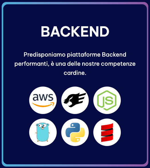 backend