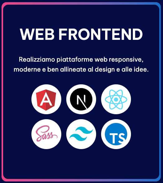 webfront